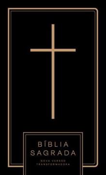 Imagem de BIBLIA NVT CRUZ ALL BLACK - LETRA NORMAL