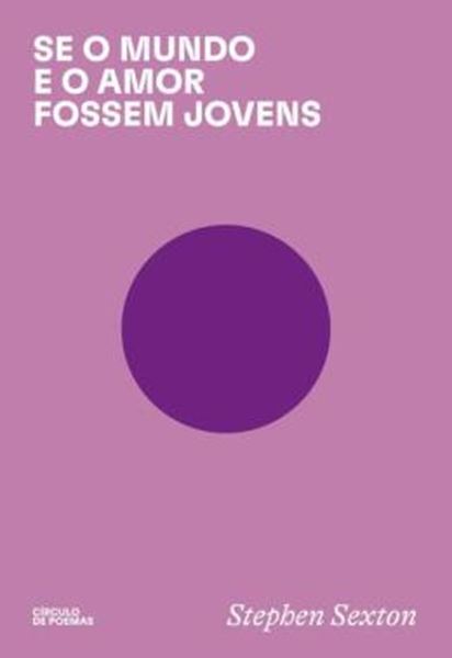 Picture of SE O MUNDO E O AMOR FOSSEM JOVENS