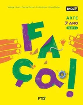 Imagem de CONJUNTO FAÇA! ARTE EFAI 3º ANO