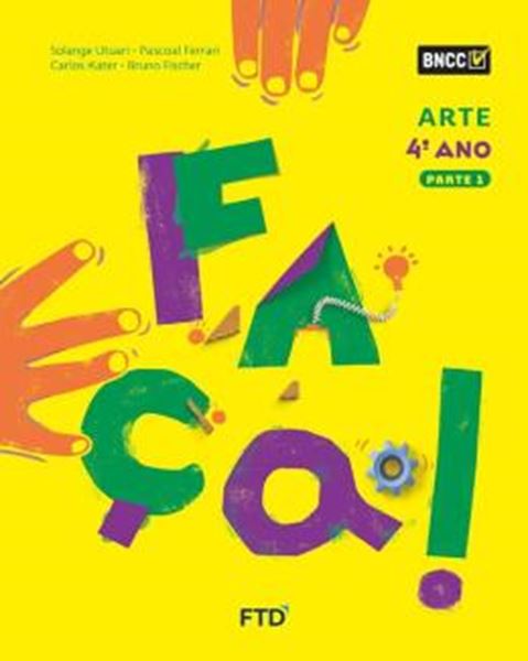 Picture of CONJUNTO FAÇA! ARTE EFAI 4º ANO
