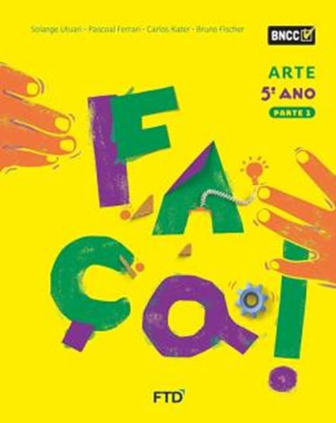 Picture of CONJUNTO FAÇA! ARTE EFAI 5º ANO