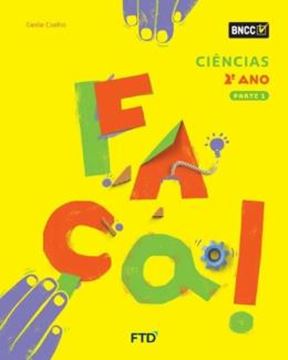 Imagem de CONJUNTO FAÇA! CIÊNCIAS EFAI 2º ANO