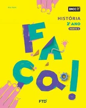 Imagem de CONJUNTO FAÇA! HISTÓRIA EFAI 2º ANO