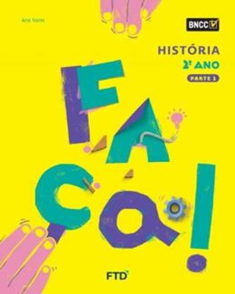 Picture of CONJUNTO FAÇA! HISTÓRIA EFAI 2º ANO