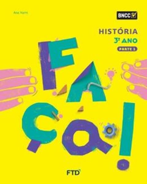 Picture of CONJUNTO FAÇA! HISTÓRIA EFAI 3º ANO