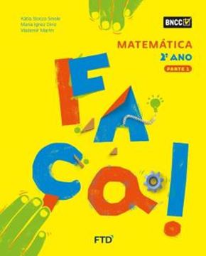 Imagem de CONJUNTO FAÇA! MATEMÁTICA EFAI 2º ANO
