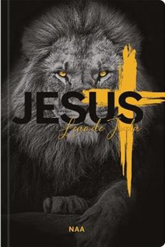 Imagem de BIBLIA SAGRADA NAA - LEAO DE JUDA
