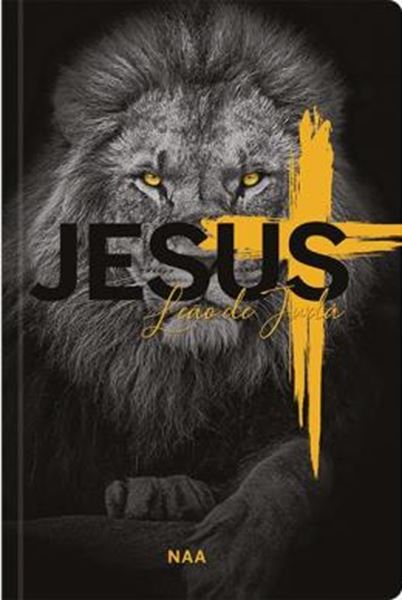 Picture of BIBLIA SAGRADA NAA - LEAO DE JUDA