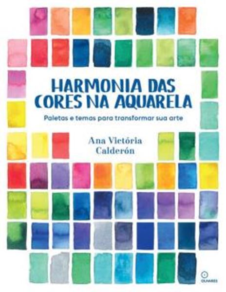 Picture of HARMONIA DAS CORES NA AQUARELA