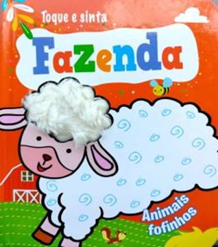 Imagem de TOQUE E SINTA - FAZENDA ANIMAIS FOFINHOS