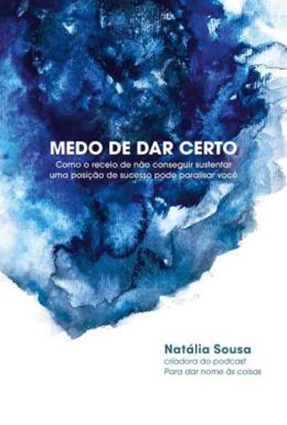 Picture of MEDO DE DAR CERTO