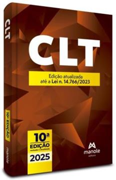 Imagem de CLT - 10ª ED