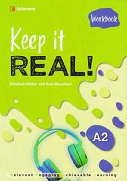 Picture of KEEP IT REAL! A2 WORKBOOK