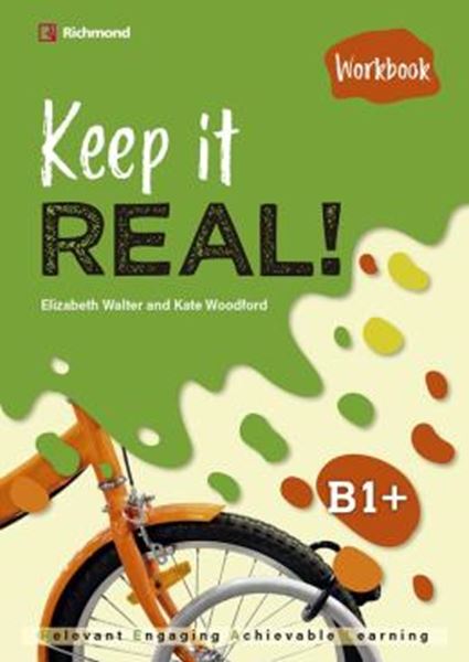 Picture of KEPP IT REAL! B1+ WORKBOOK