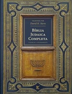 Imagem de BIBLIA JUDAICA COMPLETA