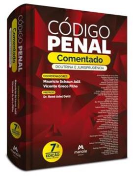 Imagem de CODIGO PENAL COMENTADO - 7ª ED