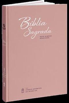 Imagem de BIBLIA CPB NA06 - COM HINARIO - CAPA ROSA