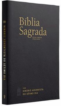 Imagem de BIBLIA CPB NA06 - COM NOVO HINARIO - CAPA COURO