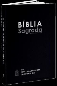 Imagem de BIBLIA CPB NA06 - COM NOVO HINARIO - PRETO