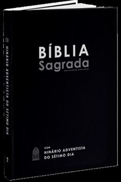 Picture of BIBLIA CPB NA06 - COM NOVO HINARIO - PRETO