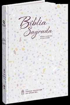 Imagem de BIBLIA CPB NA06 - COM NOVO HINARIO - CAPA BRANCA