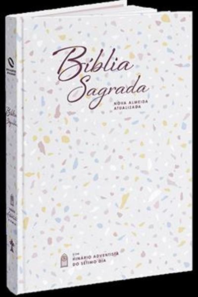 Picture of BIBLIA CPB NA06 - COM NOVO HINARIO - CAPA BRANCA