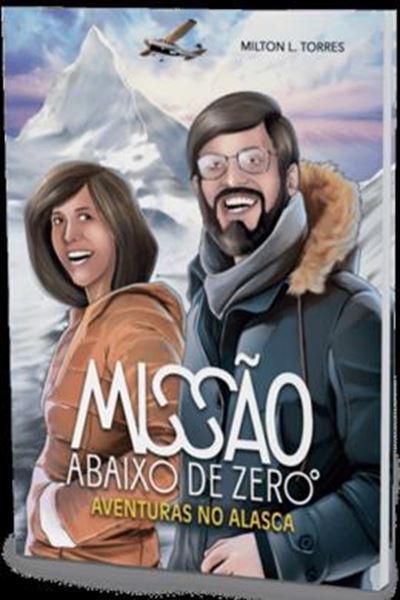 Picture of MISSÃO ABAIXO DE ZERO