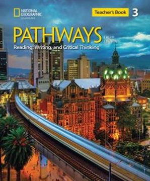 Imagem de PATHWAYS READING, WRITING, AND CRITICAL THINKING 3 TEACHER´S BOOK - 3RD ED