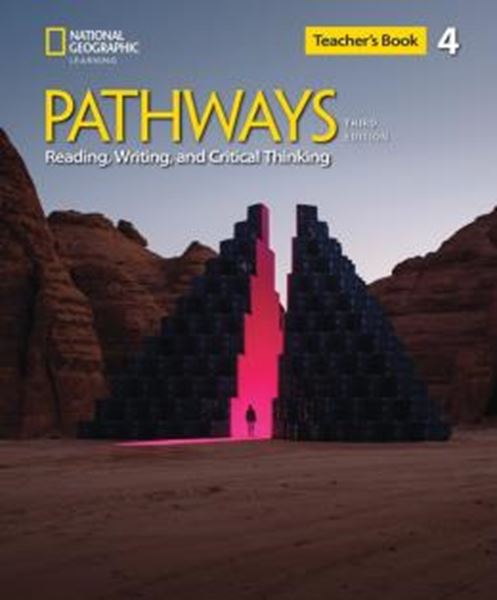 Picture of PATHWAYS READING, WRITING, AND CRITICAL THINKING 4 TEACHER´S BOOK - 3RD ED