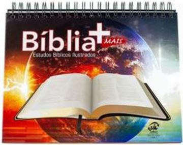 Imagem de BIBLIA MAIS - ESTUDO BIBLICO ILUSTRADO