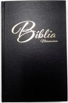 Imagem de BIBLIA CPB RA063M - BIBLIA SAGRADA MISSIONARIA DE ESTUDO ADVENTISTA