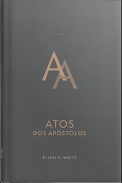 Imagem de ATOS DOS APÓSTOLOS (EDIÇÃO ATUALIZADA - ENCADERNADO)