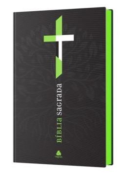 Imagem de BIBLIA SAGRADA NVI - NEON VERDE