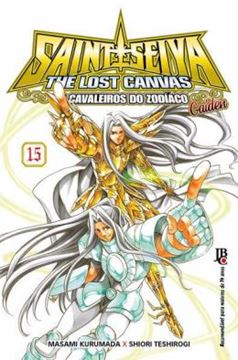 Imagem de OS CAVALEIROS DO ZODIACO - SAINT SEIYA - THE LOST CANVAS - GAIDEN ESPECIAL - VOL. 15