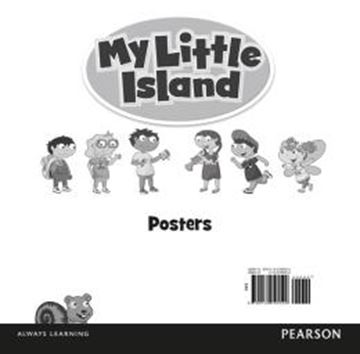 Imagem de MY LITTLE ISLAND ALL LEVELS POSTER