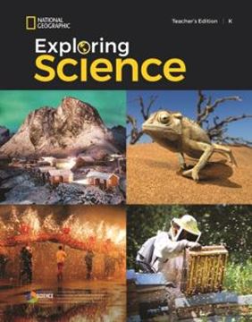 Imagem de EXPLORING SCIENCE GRADE K - TEACHER´S GUIDE - 2ND ED