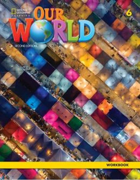 Picture of OUR WORLD 6 - WORKBOOK - BRITISH - 2ND ED