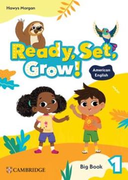 Imagem de READY, SET, GROW! 1 BIG BOOK - AMERICAN ENGLISH