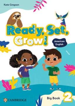 Imagem de READY, SET, GROW! 2 BIG BOOK - AMERICAN ENGLISH