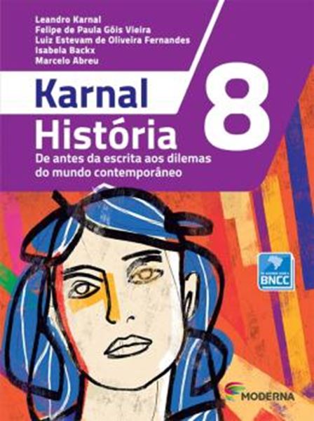 Picture of KARNAL - HISTORIA - 8º ANO