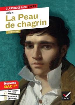 Imagem de LA PEAU DE CHAGRIN - CLASSIQUES & CIE LYCEE