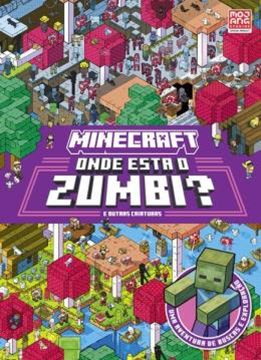 Imagem de MINECRAFT | ONDE ESTA O ZUMBI?