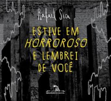 Imagem de ESTIVE EM HORROROSO E LEMBREI DE VOCE