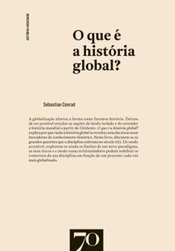 Imagem de O QUE E A HISTORIA GLOBAL?