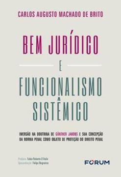 Imagem de BEM JURIDICO E FUNCIONALISMO SISTEMICO