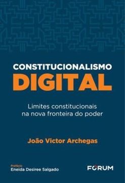 Imagem de CONSTITUCIONALISMO DIGITAL