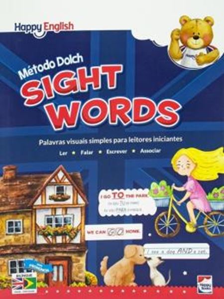 Picture of HE DOLCH SIGHT WORDS INGLES