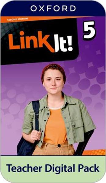 Picture of LINK IT! 5 TEACHER DIGITAL PK - 2ND ED