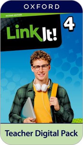 Picture of LINK IT! 4 TEACHER DIGITAL PK - 2ND ED