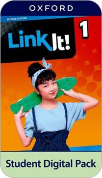Imagem de LINK IT! 1 STUDENT DIGITAL PACK - 2ND ED